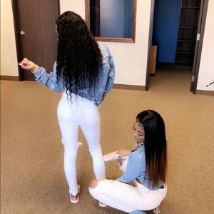 Meet your Posher, Trinity